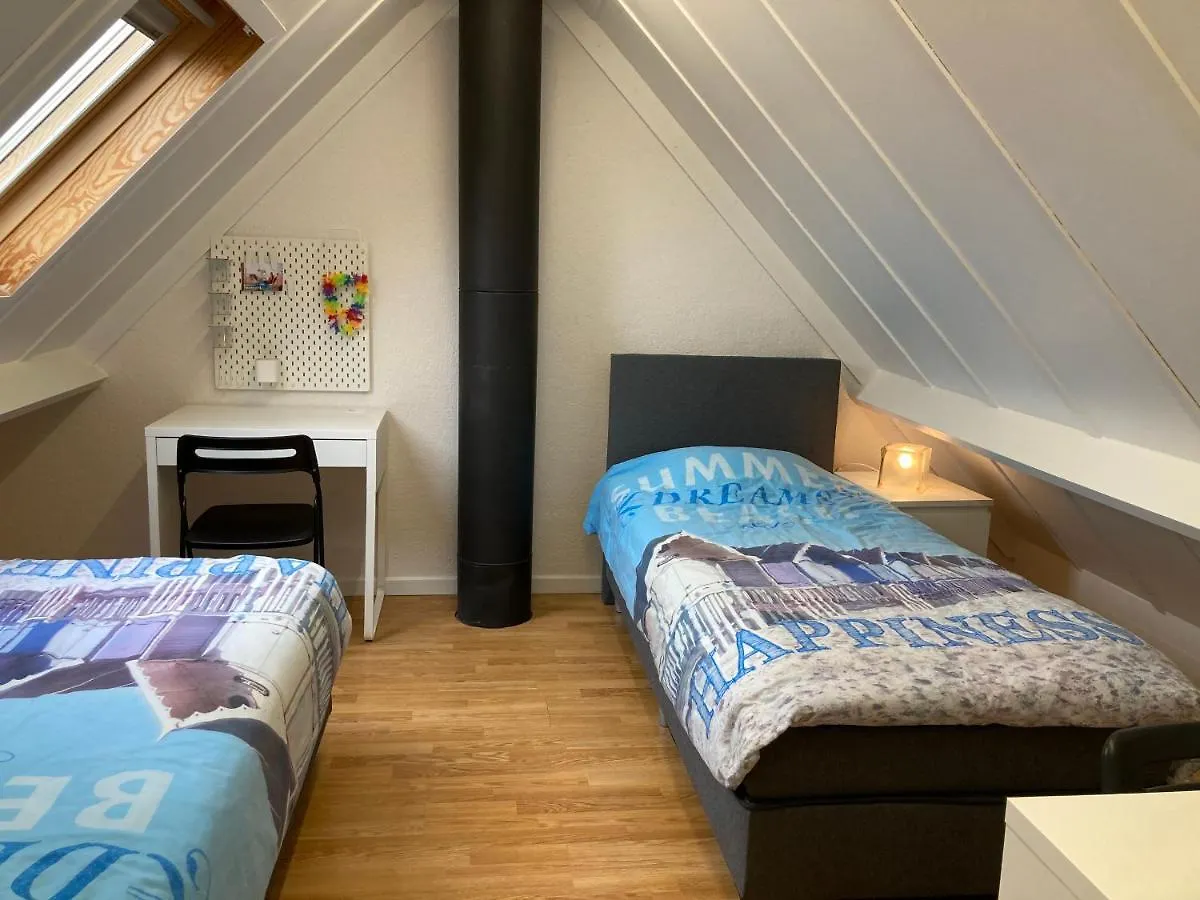 Nieuwendamme 130 Vakantiewoning Voor 6 Personen Nieuport Belgique