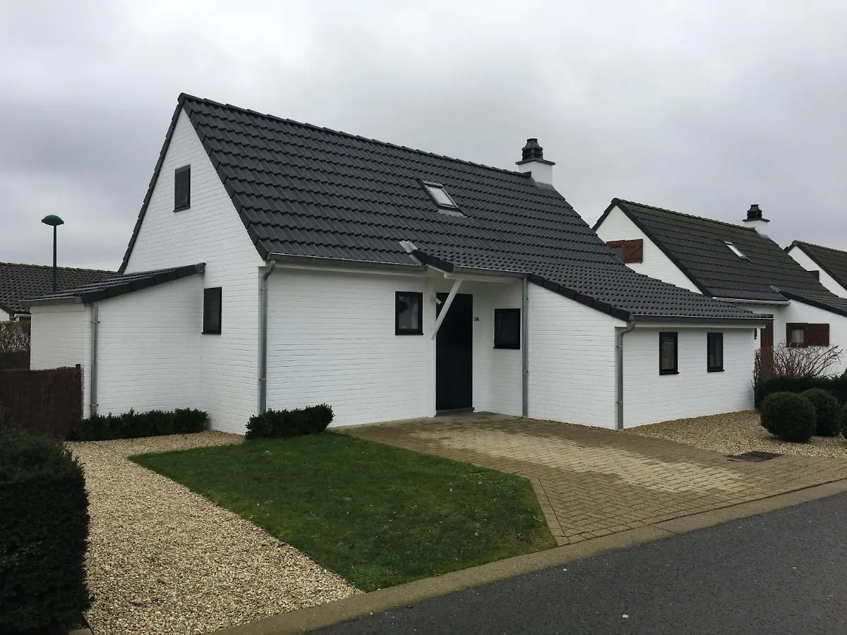 Nieuwendamme 130 Vakantiewoning Voor 6 Personen Nieuport 0*,