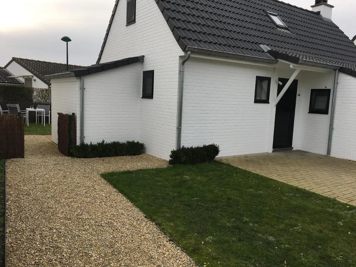 Nieuwendamme 130 Vakantiewoning Voor 6 Personen Nieuport